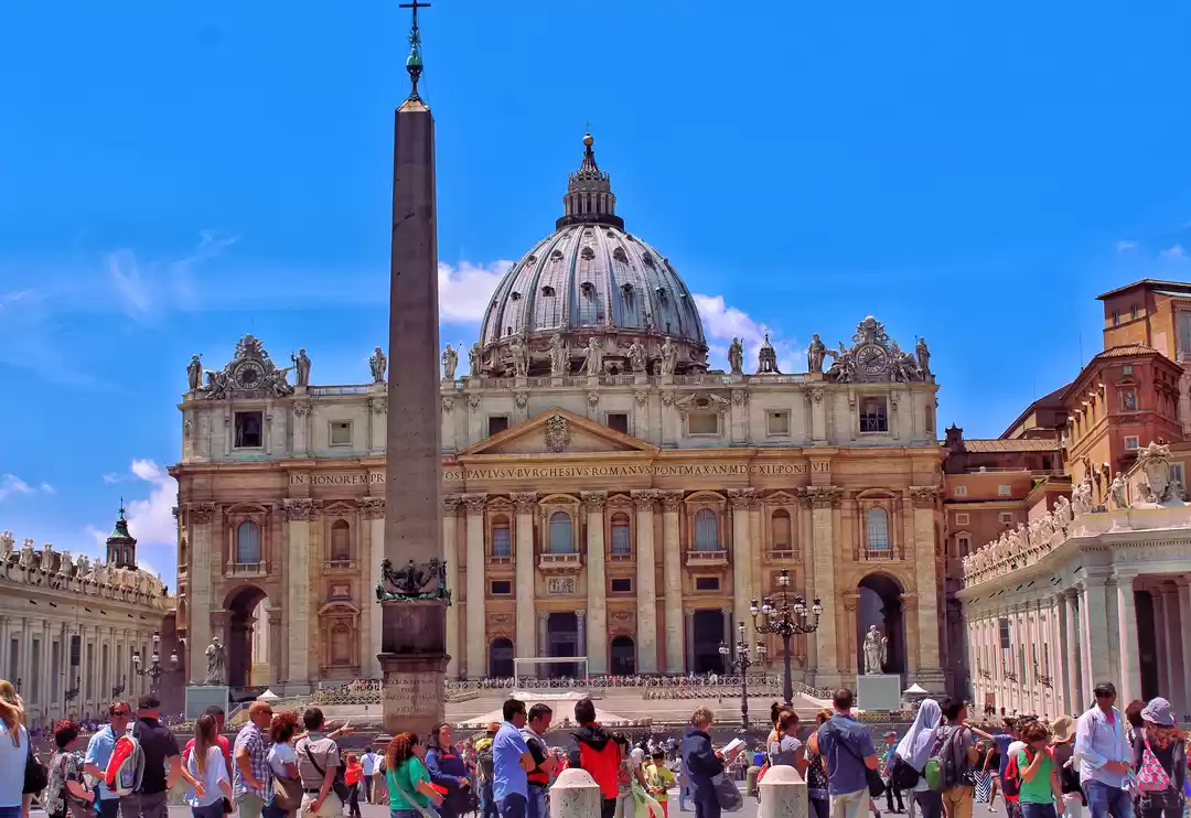 Photo of Monumental Rome