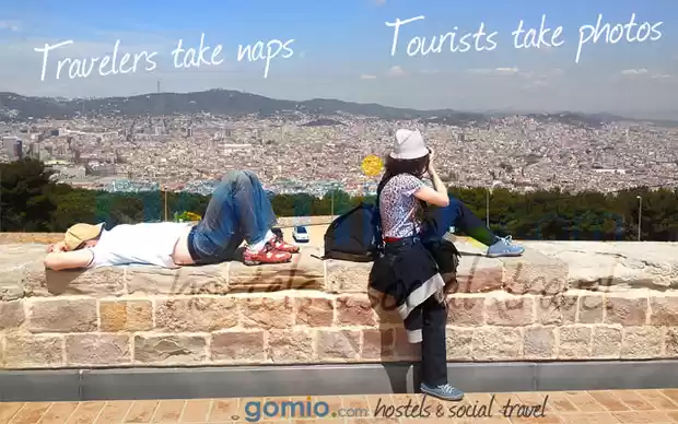 Photo of Tourist or a Travele