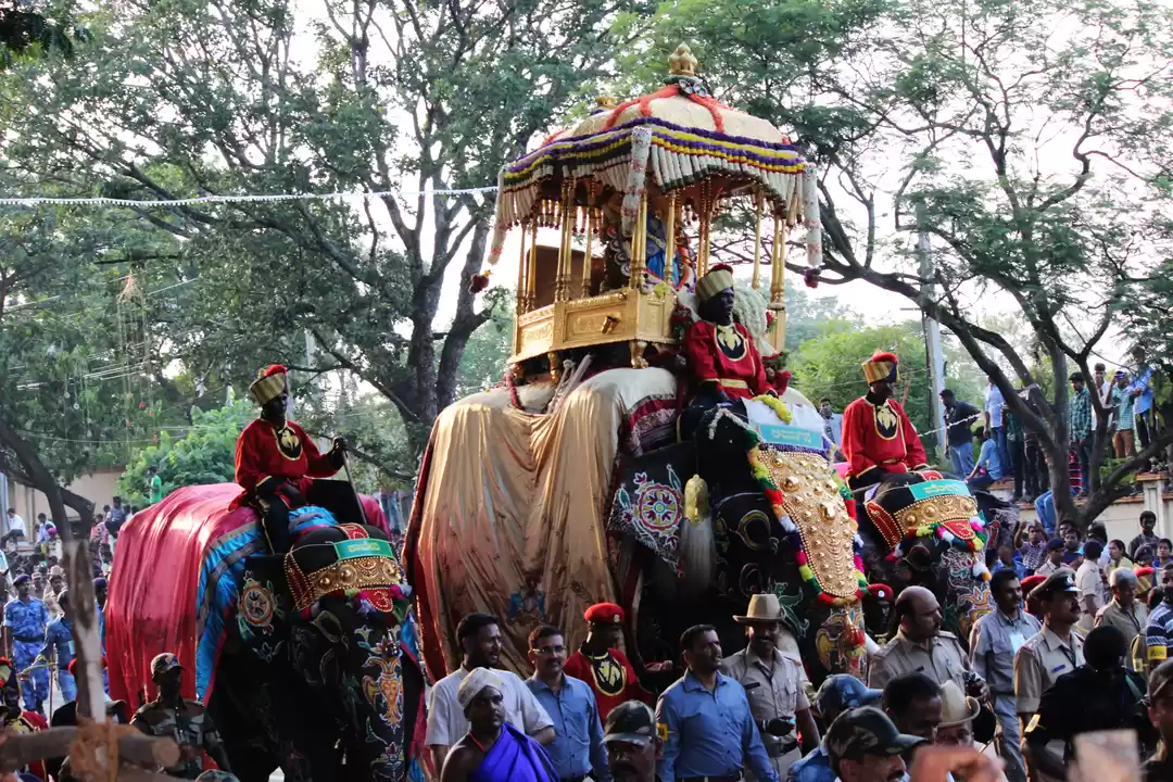 Photo of Dasara Jambusavari: 