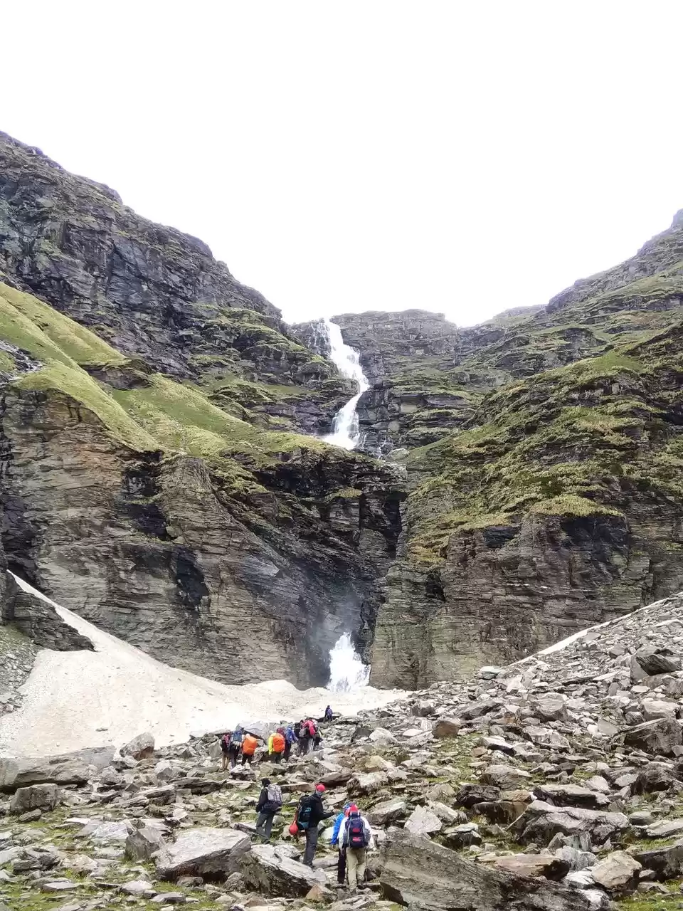 Photo of Rupin Pass Trek: An 