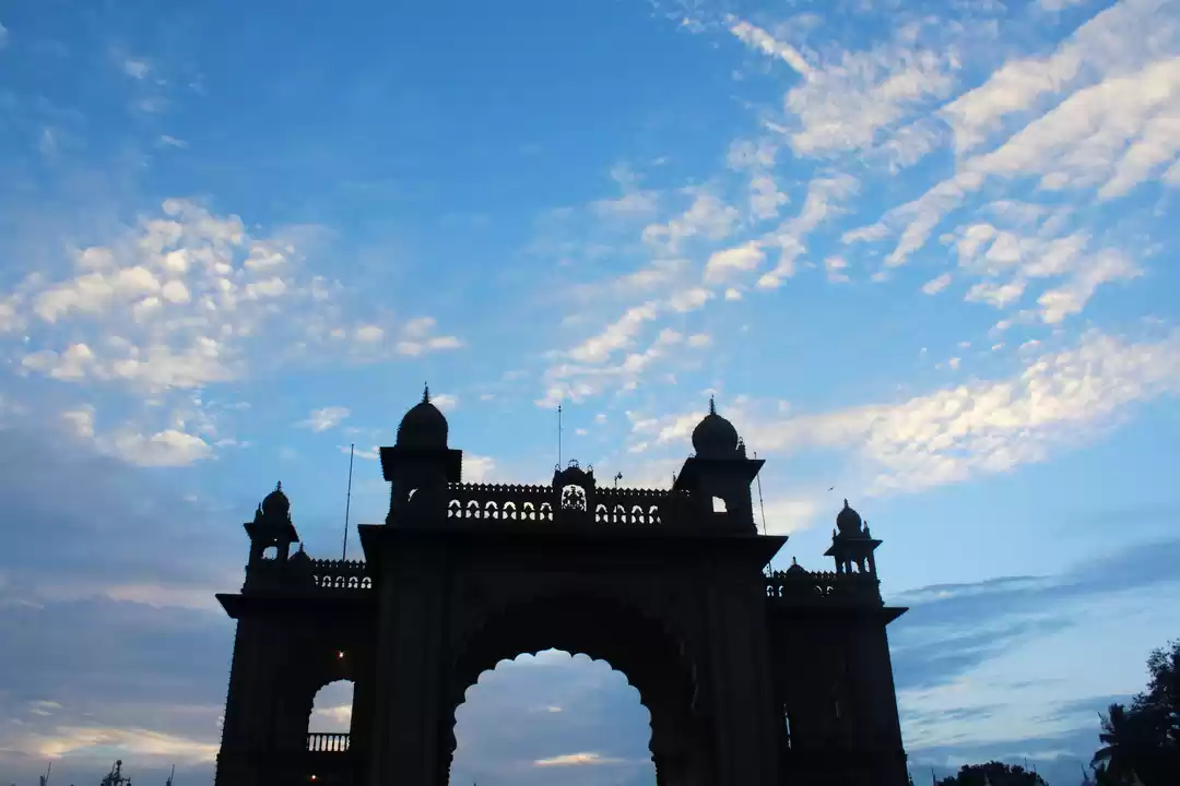 Photo of Visit to Mysore – Th
