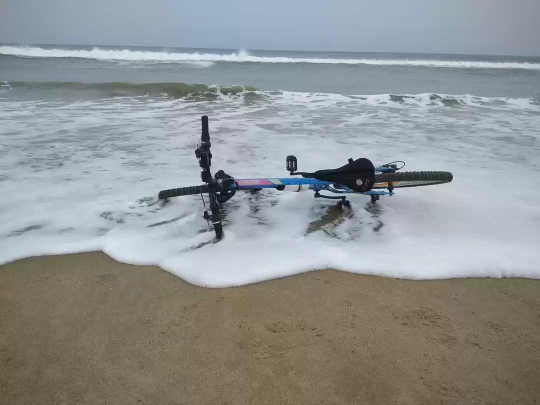 Photo of Solo Cycling on East