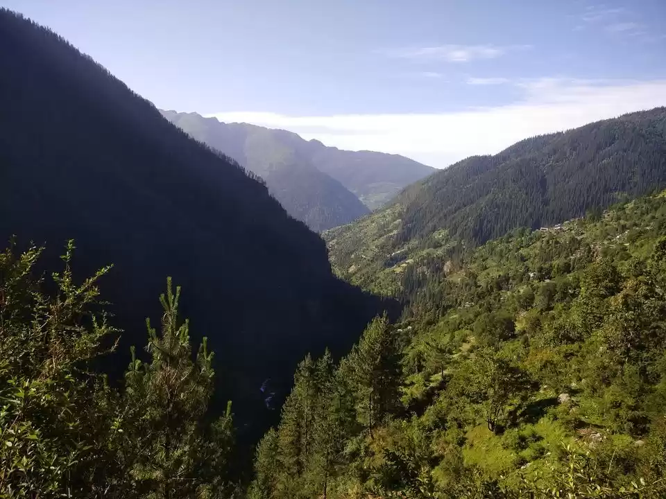 Photo of Mountains or Sea…? W