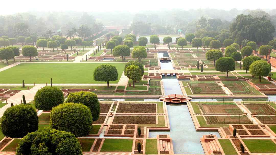 Mughal Garden List Of Mughal Gardens In India Tripoto