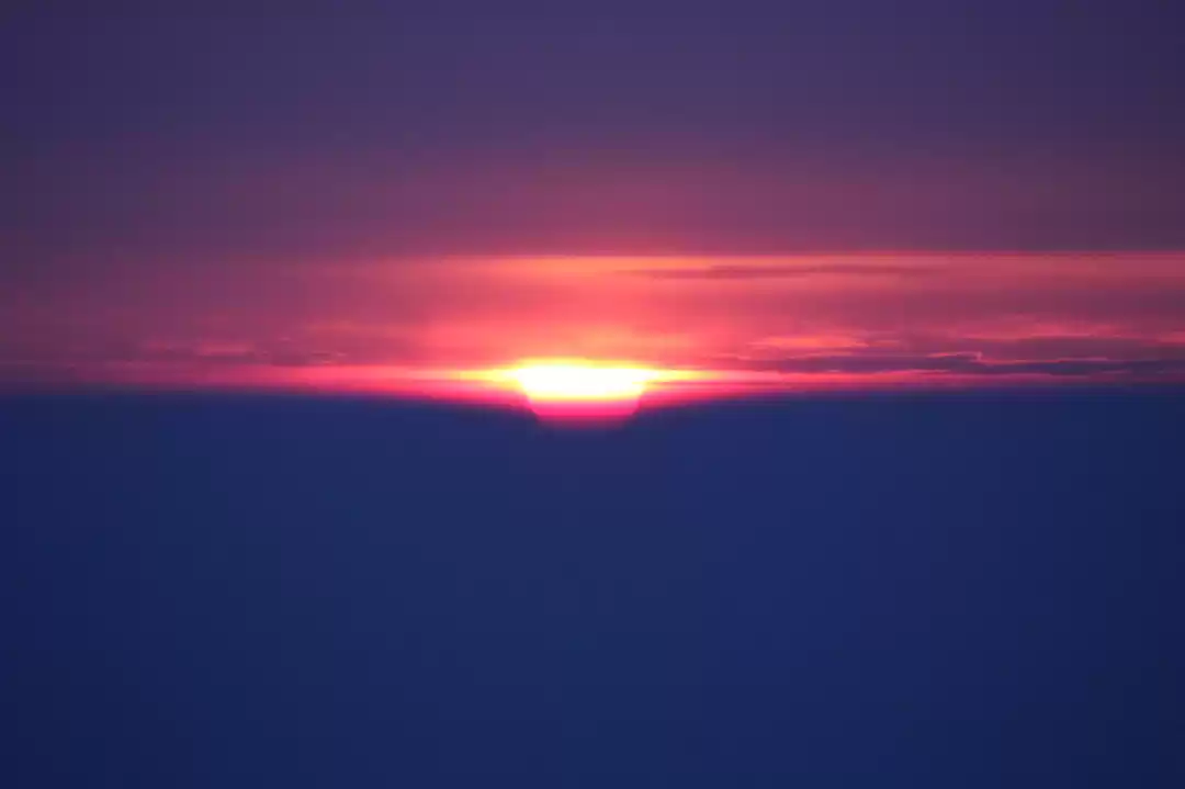 Photo of A Sunday Sunrise at 