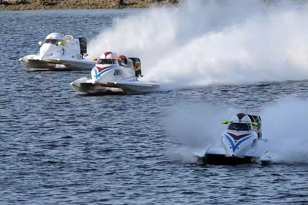 Photo of F1H20 World Champion