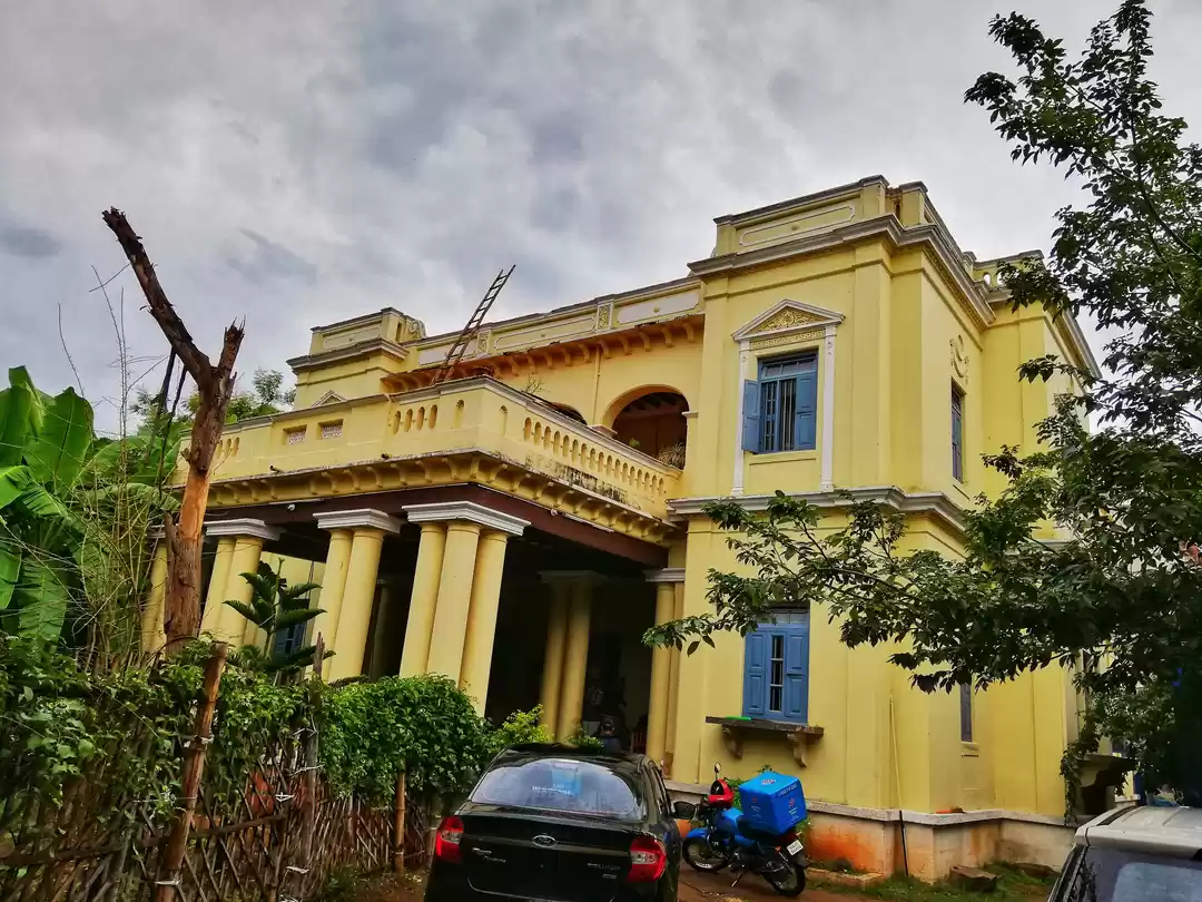 Photo of Mansion 1907, A Perf