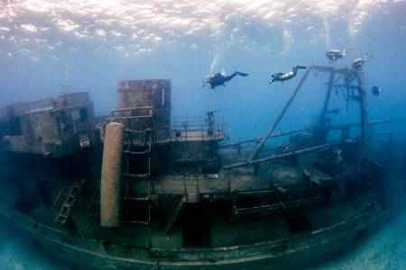 Now Scuba Dive Into A Minesweeper Turned Museum Off Pondicherry Coast At A Depth Of 26 Meters Tripoto The pondicherry museum is an art and history museum located in pondicherry, india. now scuba dive into a minesweeper