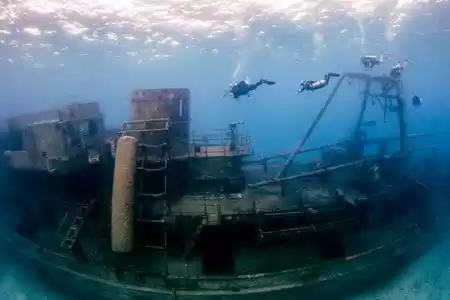 Photo of Now Scuba Dive into 