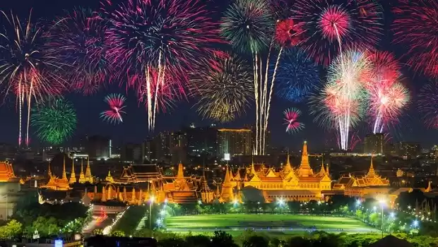 Photo of Welcome 2019 in Thai