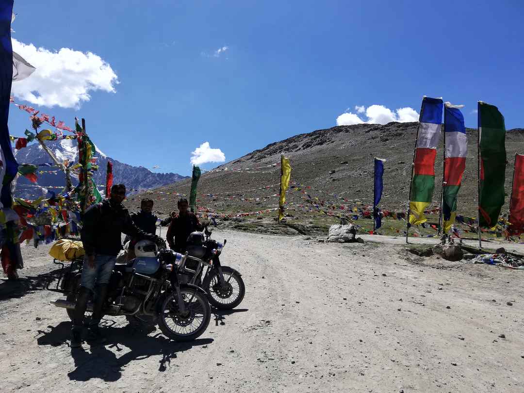 Photo of 3 Guys, 2 Bullets, 1 Epic and Adventurous Bike ride of a Lifetime to Spiti Valley#bestof2018