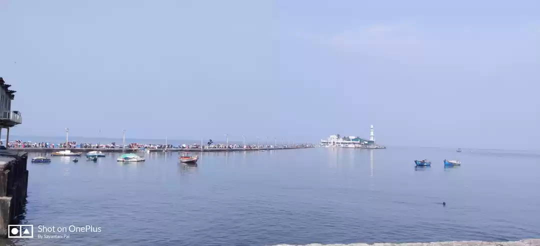 Photo of One day in Mumbai