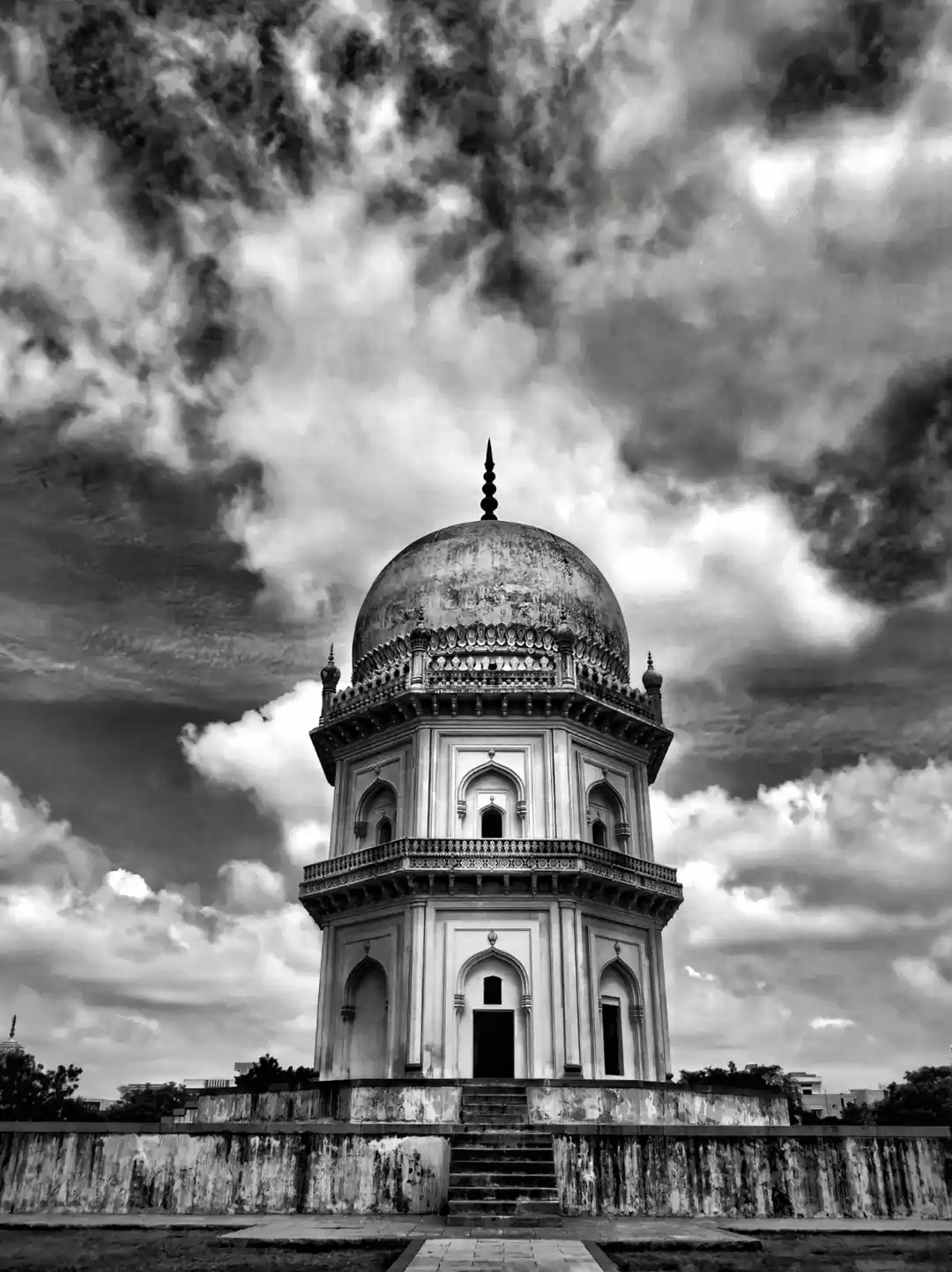 Photo of The Qutub Shahi Tomb