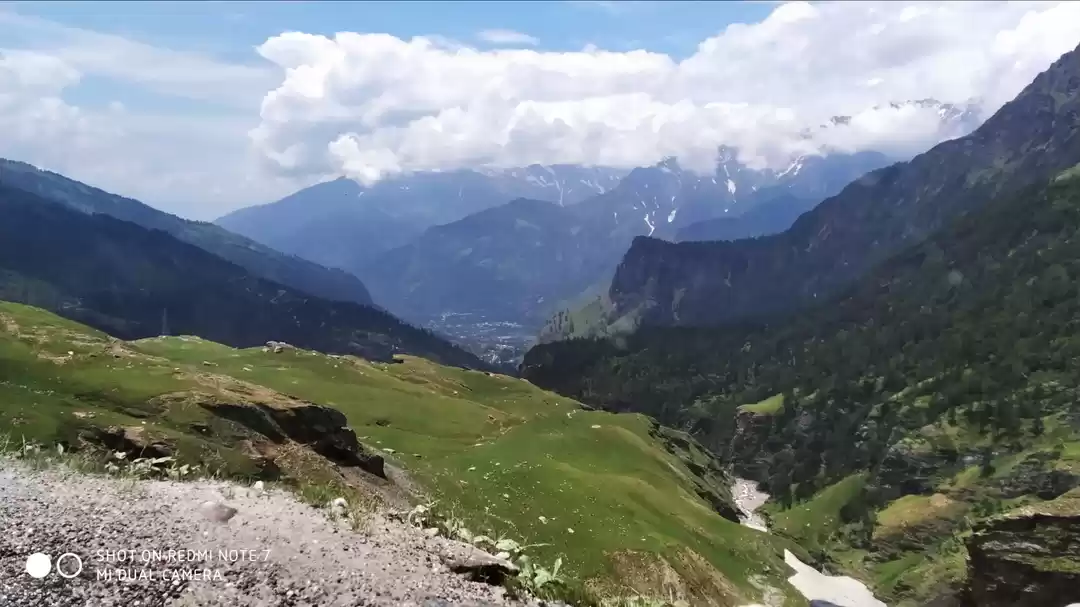 Photo of Manali-The valley of