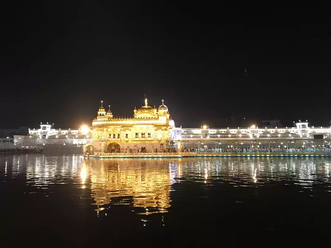Photo of Amritsar!