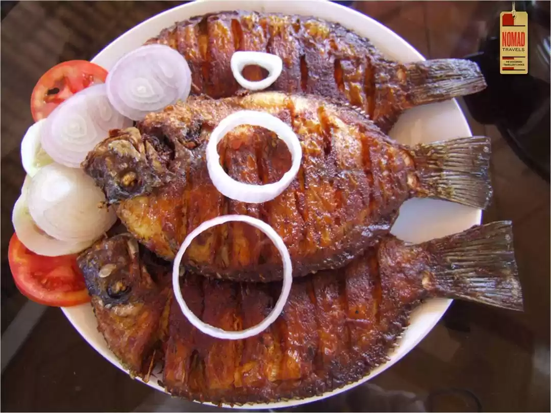 Photo of Southern Spice: A cu