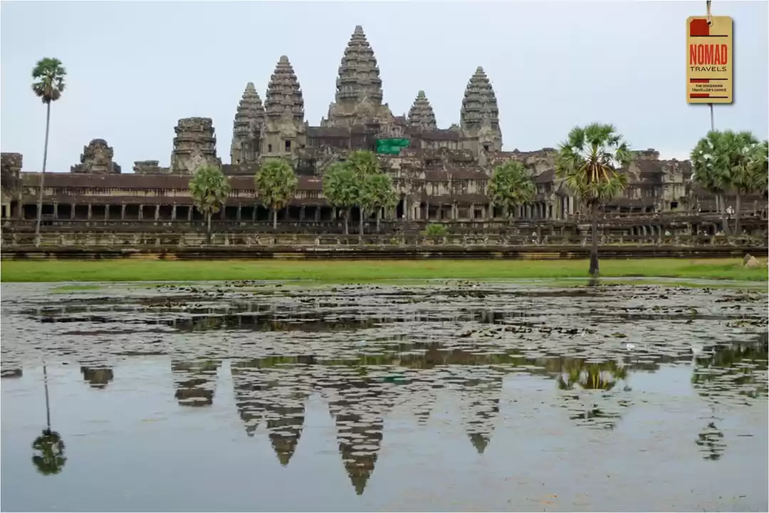 Photo of Angkor Wat: The lost