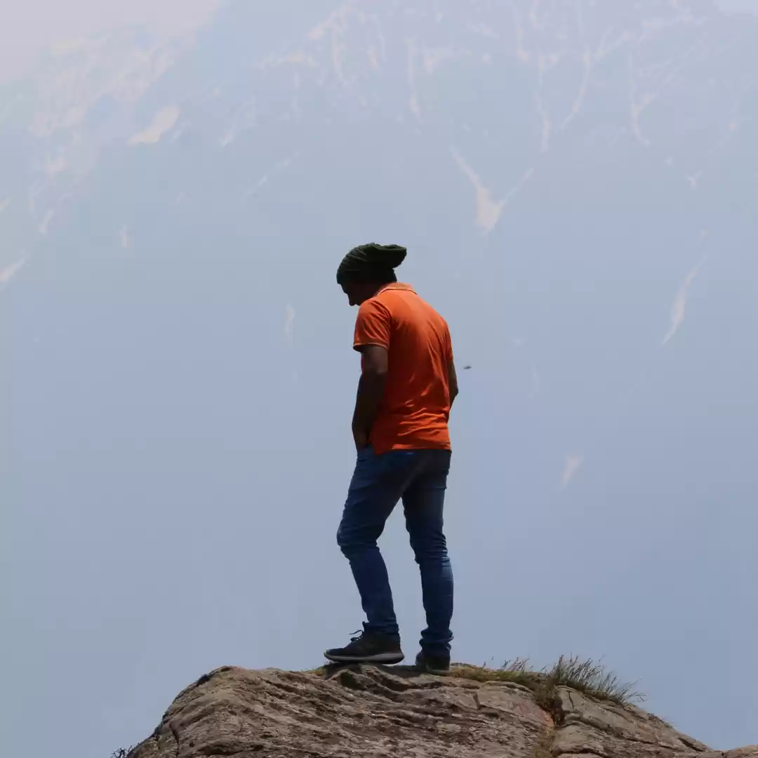 Photo of manish negi