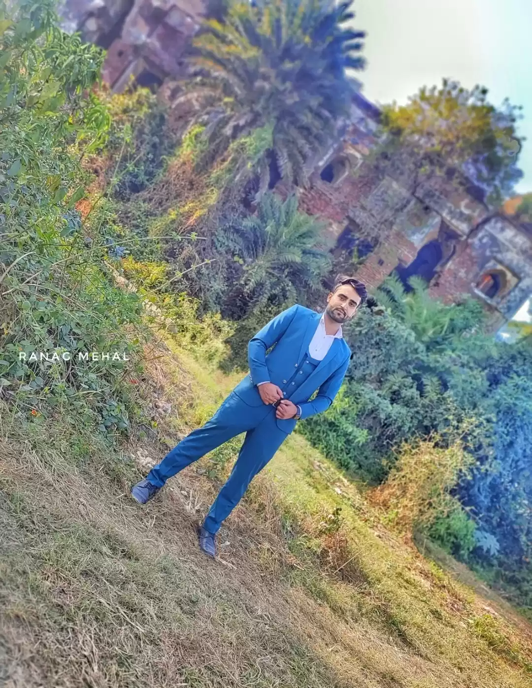 Photo of Rang Mehal