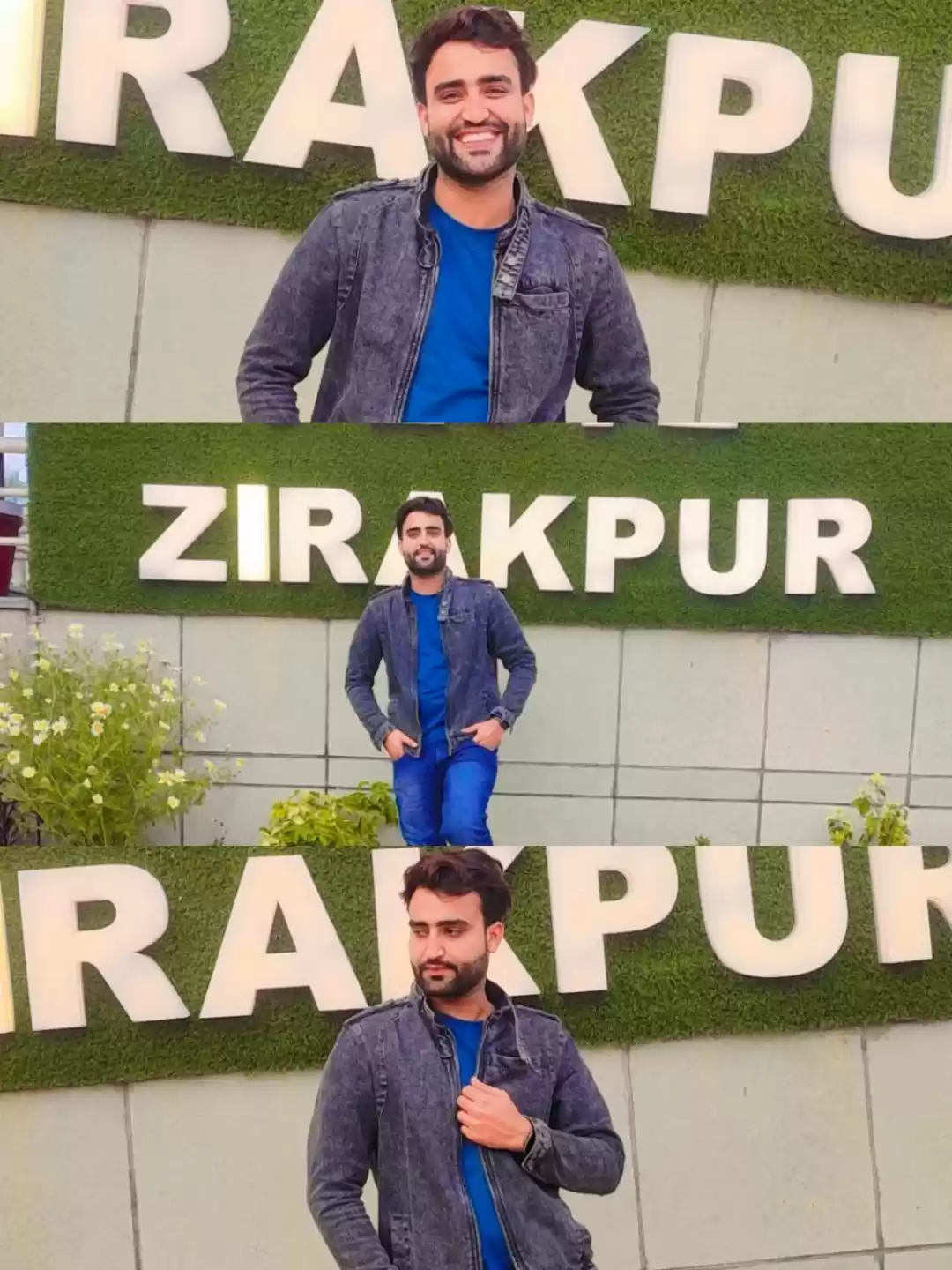 Photo of Hello from Zirakpur 