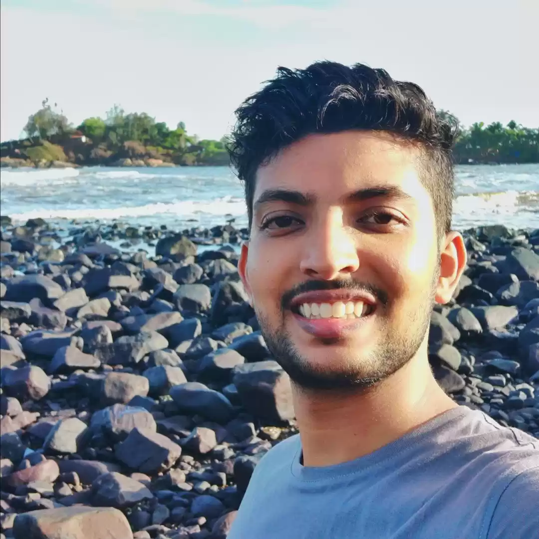 Photo of Kunal Gaikwad