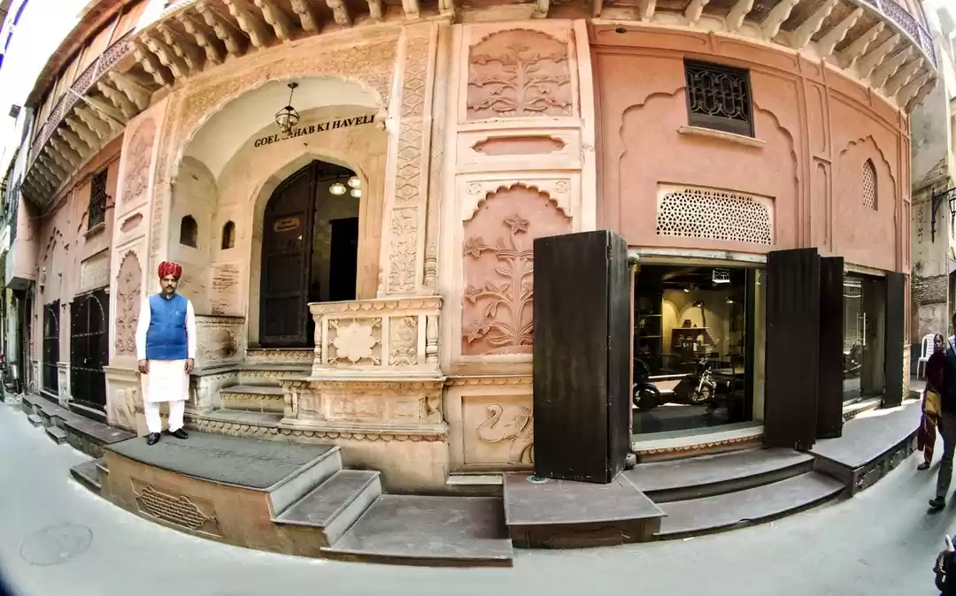 Photo of चाँदनी चौक की 200 सा