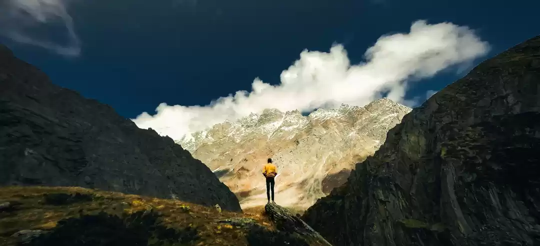 Photo of किन्नौर: बर्फीले पहा