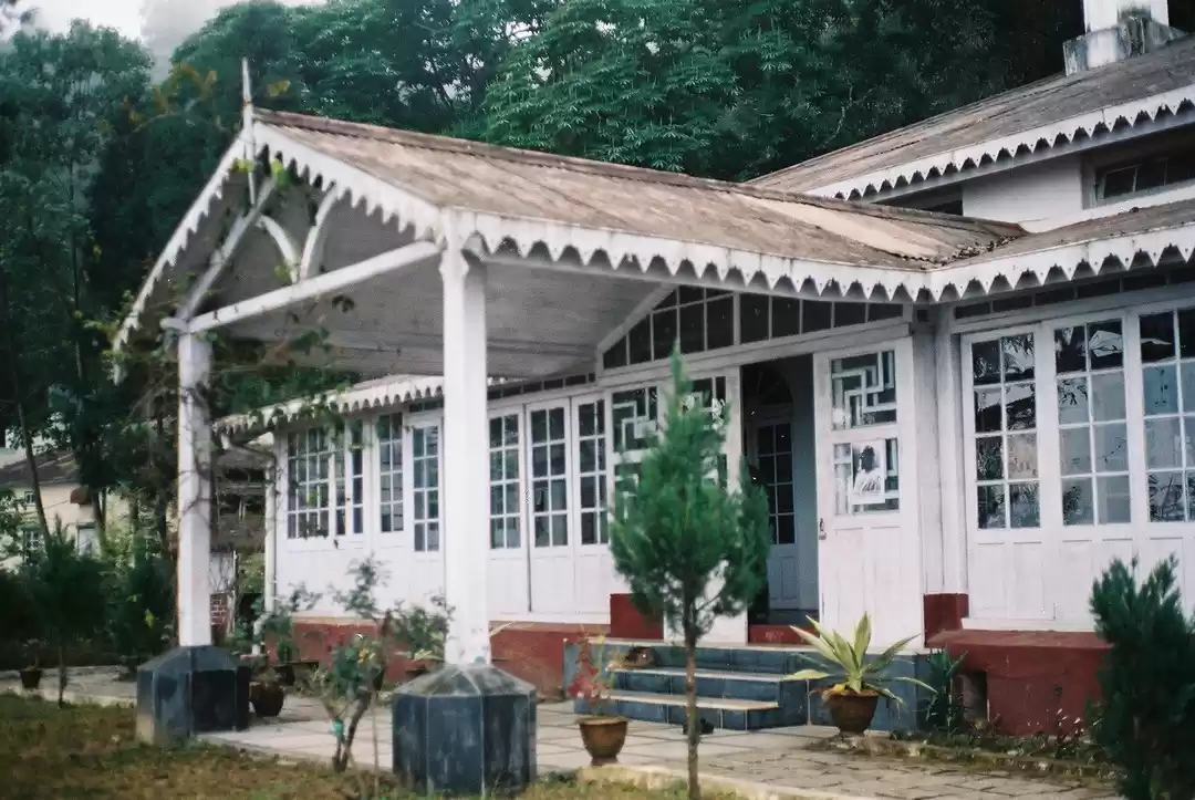 Photo of मुंगपू: हरे पहाड़ों 