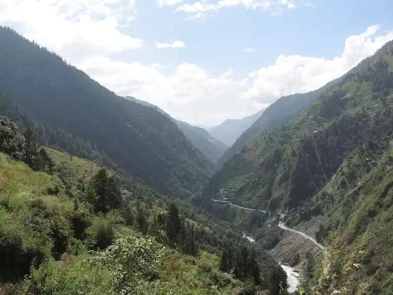 Photo of गंगनानी, उत्तराखण्ड