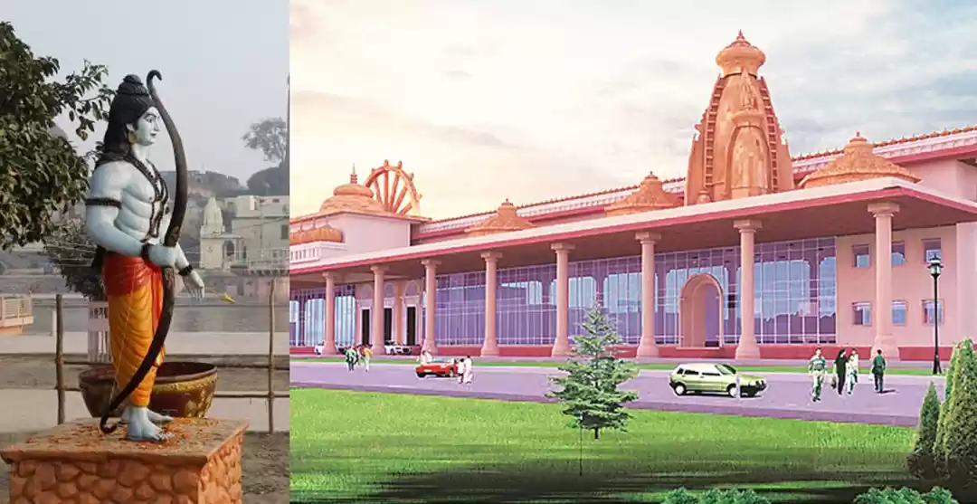 Photo of अयोध्या बनने वाला है