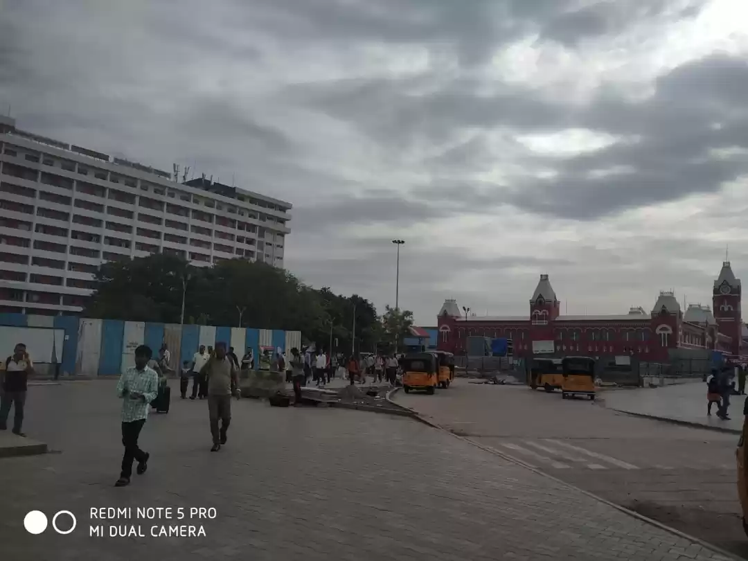 Photo of MAHABALIPURAM!!! For