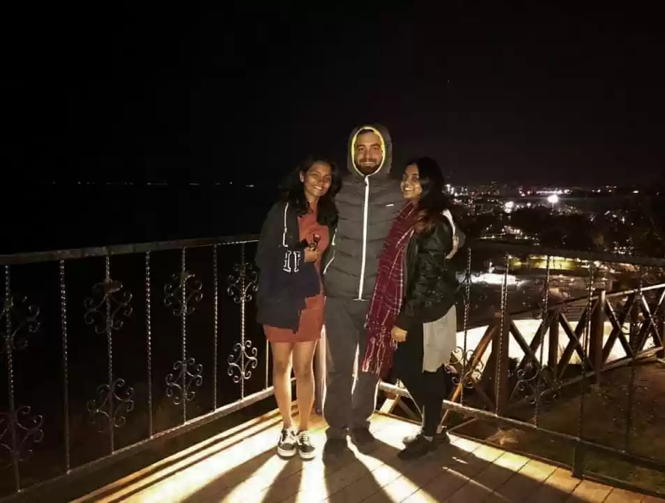 Photo of Couchsurfing for the