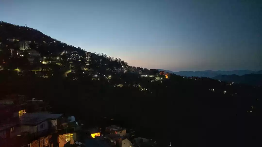 Photo of Nightout to mountain