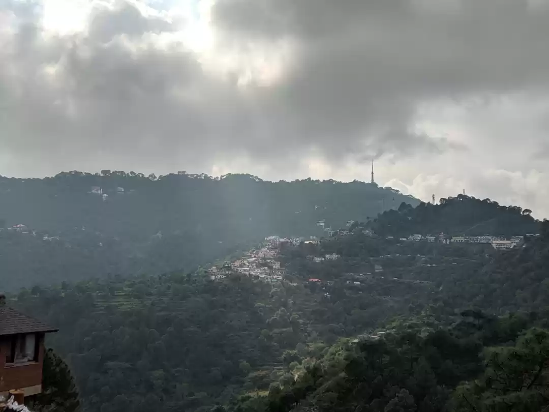 Photo of The Rainy Hill Ride