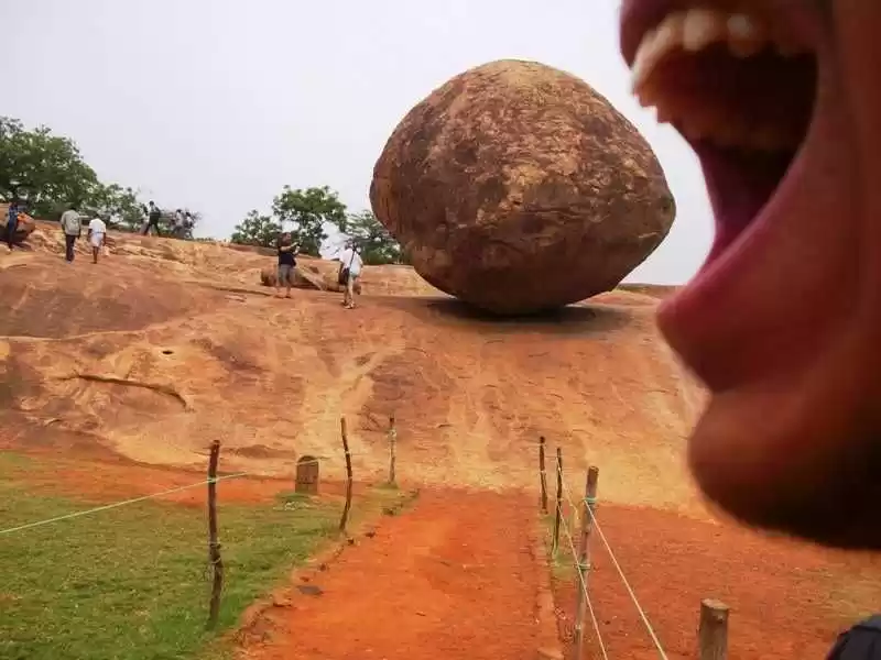 Photo of મહાબલીપુરમ મંદિર : ઈ