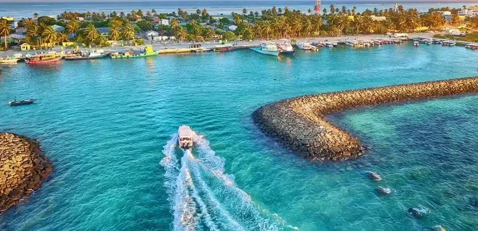 Photo of માલદીવની મુલાકાત લેવ