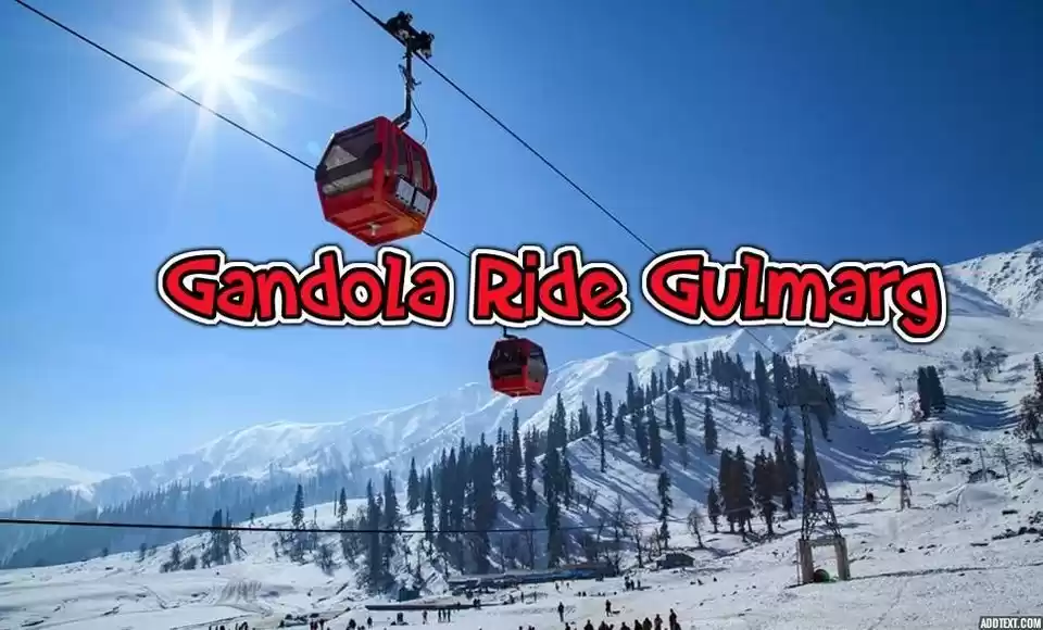 Photo of જો તમે ગુલમર્ગમાં ગો