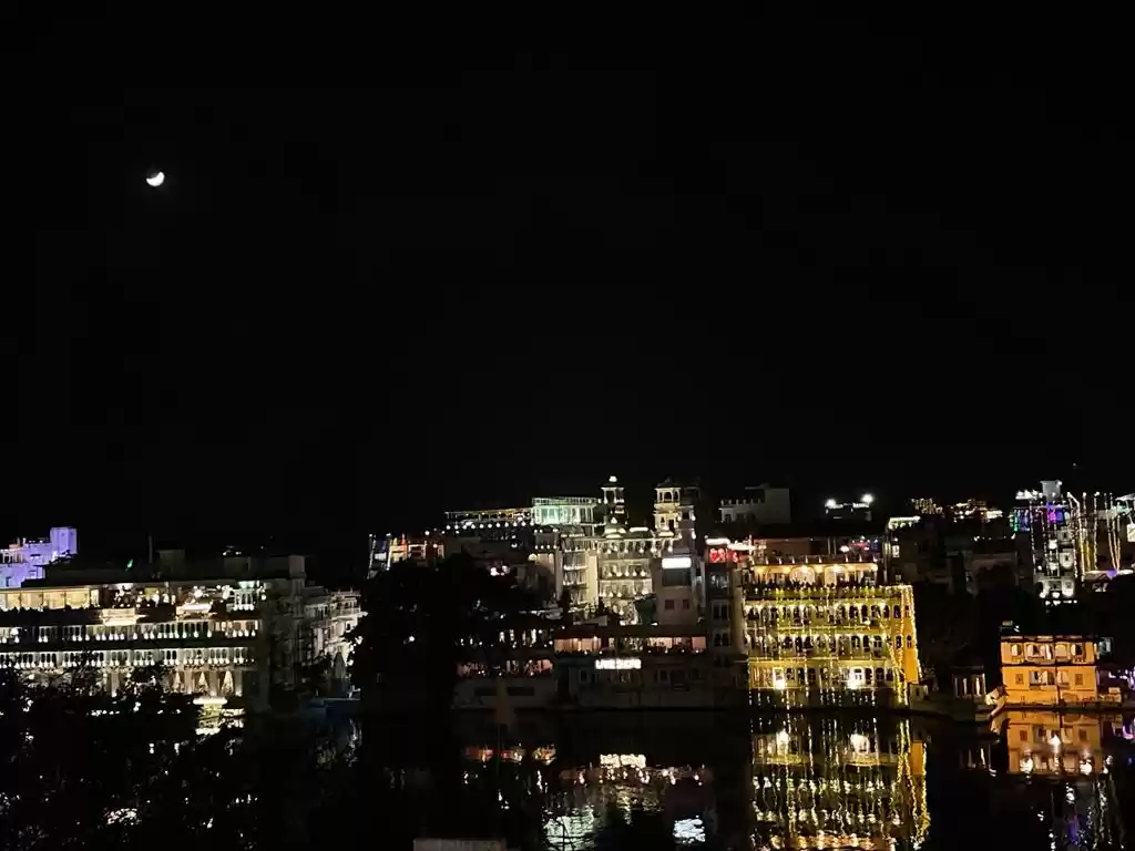 Photo of ઉદયપુર : ટ્રેડીશનલી 