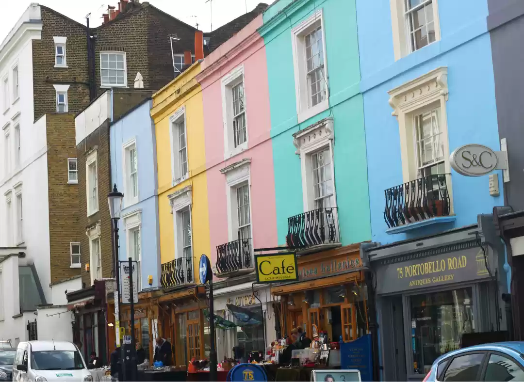 Photo of The Vintage Portobel