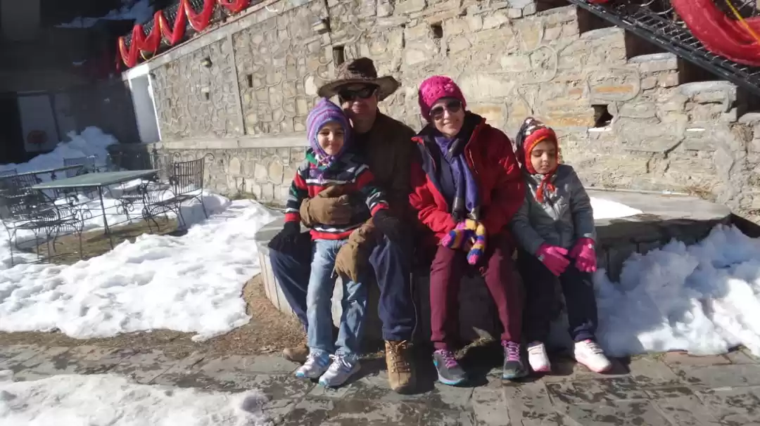 Photo of Exploring Narkanda p