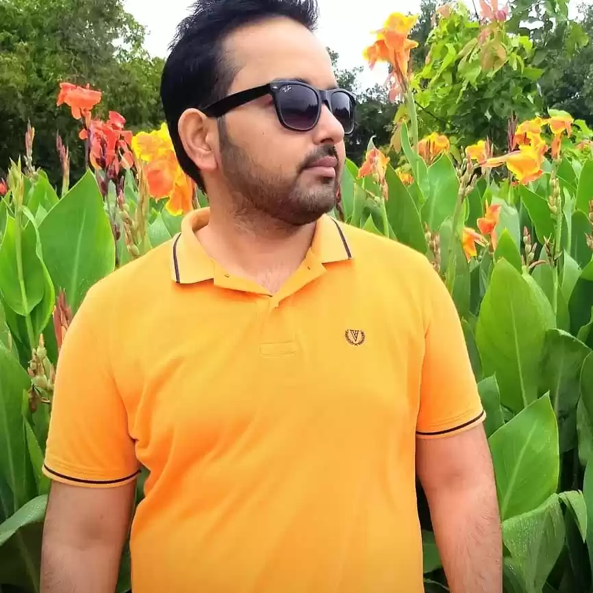 Photo of PANKAJ DIXIT