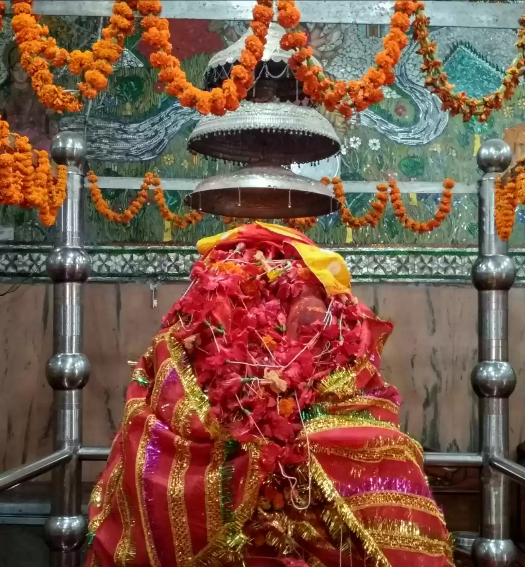 Photo of Ambika Bhavani Shakt