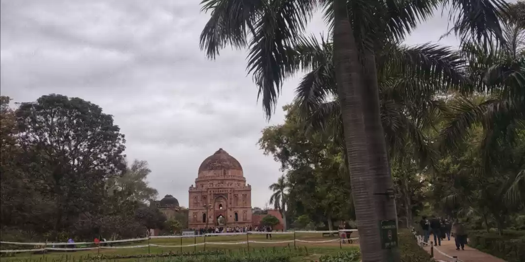 Photo of The Lodhi Garden - T