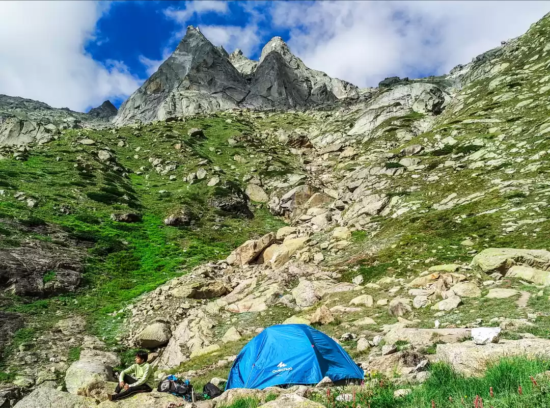 Photo of Kinnaur Kailash Hima