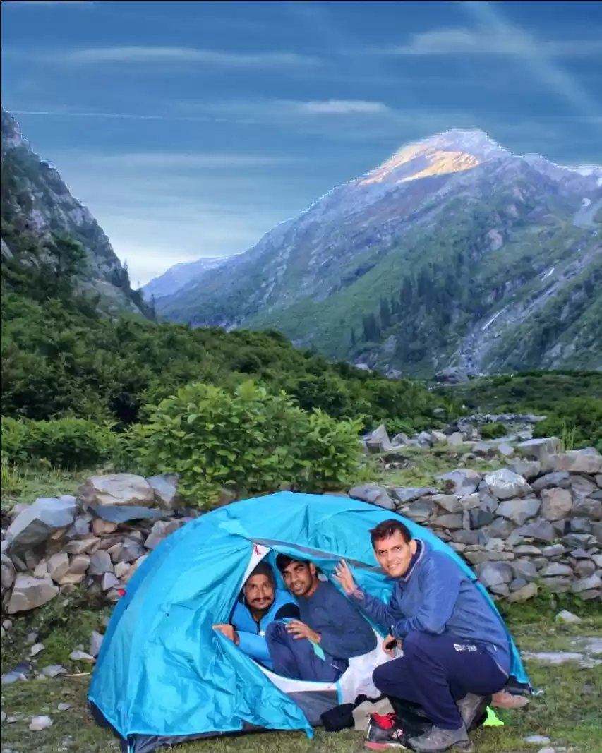 Photo of Manimahesh Kailash H