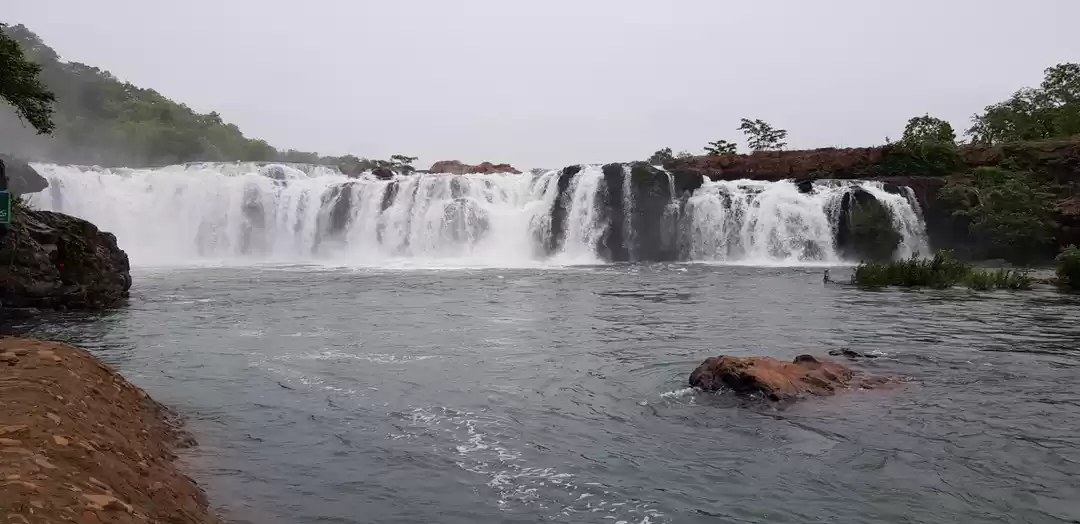 Photo of Bogatha waterfalls-L
