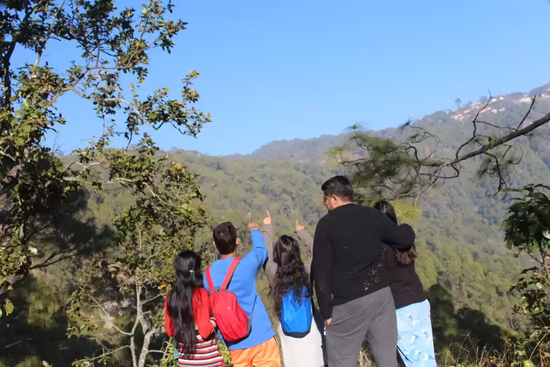 Photo of In the lap of nature