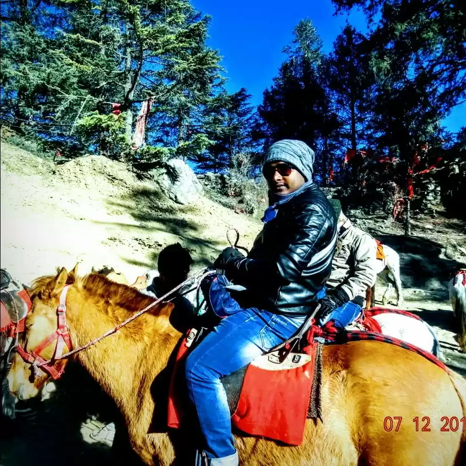 Photo of Saikat Bhakta