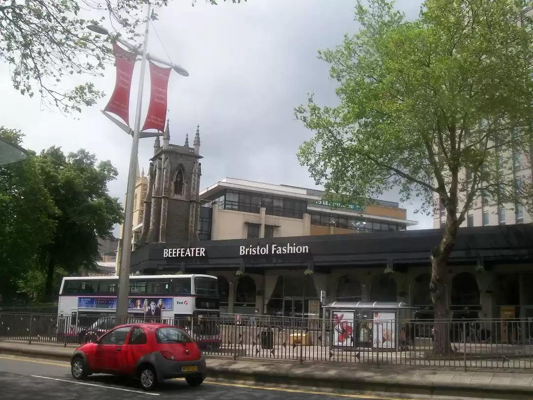 Photo of ब्रिटेन के ब्रिस्टल 