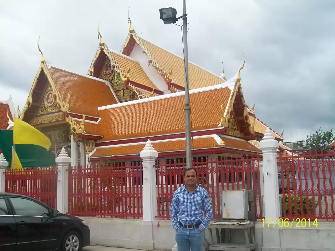 Photo of मेरी बैंकॉक की 4 दिन